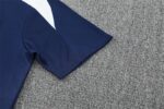PSG Jordan 2025-26 Royal Blue Short Sleeve Training Kit - Image 4
