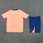 France 2025-26 Pink Short Sleeve Training Kit - Image 4