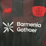 Bayer 04 Leverkusen 2025-26 Home Jersey Fan Version - Image 4