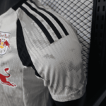 New York Red Bulls 2025-26 Away Jersey Player Version - Image 4