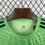 Bayern Munich 2025-26 Green Goalkeeper Jersey - Image 4
