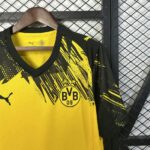 Borussia Dortmund 2025-26 Home Jersey Fan Version - Image 4