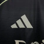 Real Madrid 2025-26 Away Jersey Fan Version - Image 4
