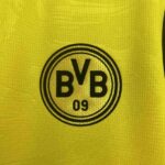 Borussia Dortmund 2025-26 Yellow Minimalist Special Edition Jersey - Image 4