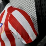 Atletico Madrid 2025-26 Home Jersey Player Version - Image 8