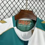 SV Werder Bremen 2025-26 Hummel Obrigado Diego Special Edition Jersey - Image 4