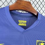 Atletico Madrid 2025-26 Away Jersey Fan Version - Image 4