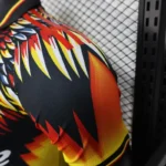 Club America 2025-26 Yellow Flame Feather Special Edition Jersey Player Version - Image 4