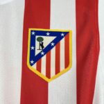 Atletico Madrid 2025-26 Home Jersey Fan Version - Image 4
