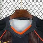 Barcelona 2025-26 Black Orange Special Edition Jersey - Image 4