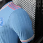 Inter Miami CF 2025-26 Second Away Jersey Player Version - Image 4