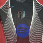 Barcelona 2025-26 Black Red Special Edition Jersey - Image 4