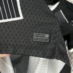 Barcelona 2025-26 Black White Special Edition Jersey - Image 4