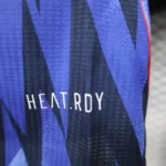 Arsenal 2025-26 Blue Lightning Special Edition Jersey Player Version - Image 4