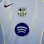 Barcelona 2025-26 Blue Special Edition Jersey - Image 4