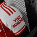 Arsenal 2025-26 Red White Special Edition Jersey Player Version - Image 4