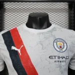 Manchester City 2025-26 Away Jersey Player Version - Image 4