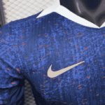 France 2025-26 Home Jersey Player Version - Image 4