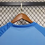 Real Madrid 2025-26 Blue Goalkeeper Jersey - Image 4