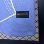 Barcelona 2025-26 Light Blue Neon Yellow Special Edition Jersey - Image 5