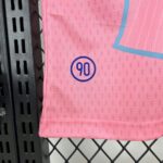 Barcelona 2025-26 Pink Special Edition Jersey - Image 4