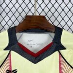 Barcelona 2025-26 Yellow Pink Special Edition Jersey - Image 4