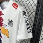 Neymar #11 2025-26 Barcelona Santos Special Edition Jersey - Image 4