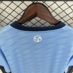 Celta Vigo 2025-26 Home Jersey Fan Version - Image 4