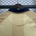 Deportivo La Coruna 2025-26 Champagne Gold Special Edition Jersey - Image 4