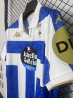 Deportivo La Coruna 2025-26 Home Jersey Fan Version - Image 4