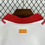 Girona 2025-26 Home Jersey Fan Version - Image 4