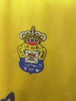 UD Las Palmas 2025-26 Home Jersey Fan Version - Image 4