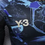 Japan 2025-26 Blue Lock Special Edition Jersey Player Version - Image 4