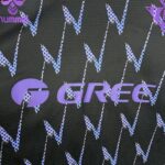 Real Betis 2025-26 Black Purple Lightning Pre-Match Training Jersey - Image 4