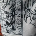 Japan 2025-26 Goku Special Edition Jersey Player Version - Image 4