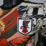 Japan 2025-26 Naruto Special Edition Jersey Player Version - Image 4