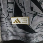 Japan 2025-26 Vegeta Special Edition Jersey Player Version - Image 4