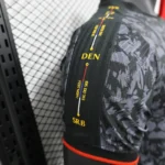 England 2025-26 Black Lion Special Edition Jersey Player Version - Image 4
