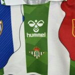 Real Betis 2025-26 Joaquin #11 Career Tribute Special Edition Jersey - Image 4