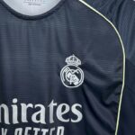 Real Madrid 2025-26 Away Long Sleeve Jersey Fan Version - Image 4
