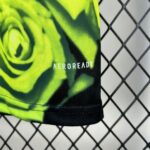 Real Madrid 2025-26 Black Green Dragon Special Edition Jersey - Image 4