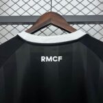 Real Madrid 2025-26 Black Special Edition Jersey - Image 4