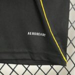 Real Madrid 2025-26 Black Yellow Special Edition Jersey - Image 4