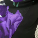 Real Madrid 2025-26 Purple Rose Snake Special Edition Jersey - Image 4
