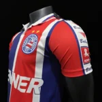Bahia 1996-97 Away Retro Jersey - Image 4
