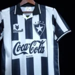 Botafogo 1994-95 Home Retro Jersey - Image 4