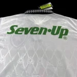 Botafogo 1995-96 Second Away Retro Jersey - Image 4