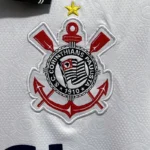 Corinthians 1997-98 Home Retro Jersey - Image 4