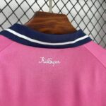 CF Monterrey 2025-26 KIDSUPER Pink Co-Branded Jersey - Image 4
