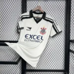 Corinthians 1998-99 Home Retro Jersey - Image 4